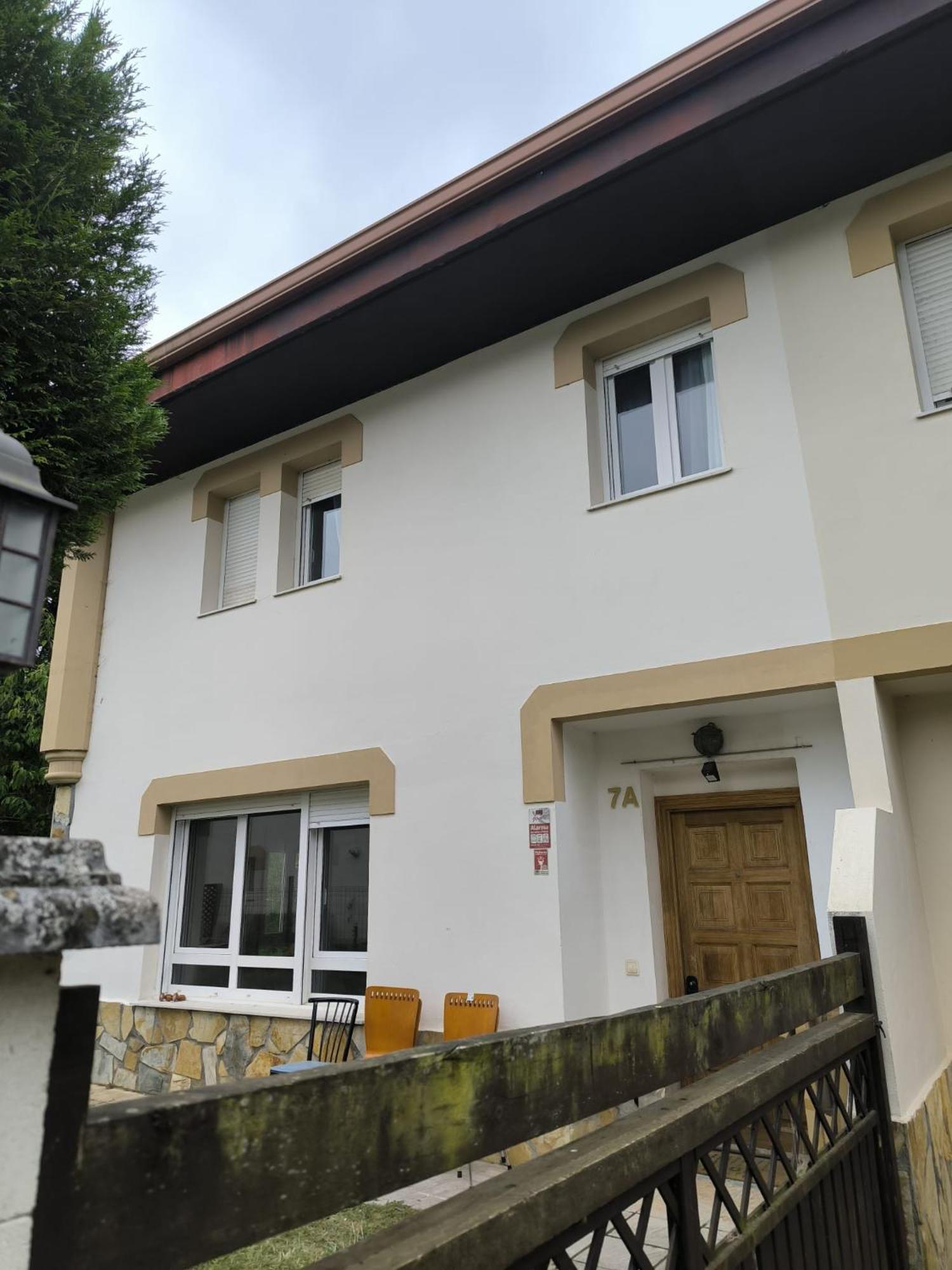 Apartamento Pequeno En Ориньон Екстериор снимка