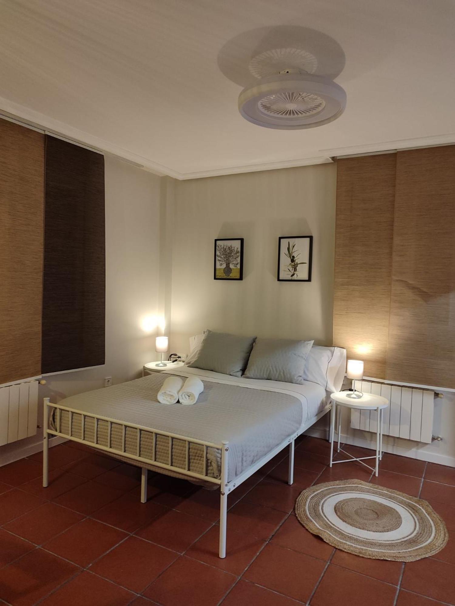 Apartamento Pequeno En Ориньон Екстериор снимка
