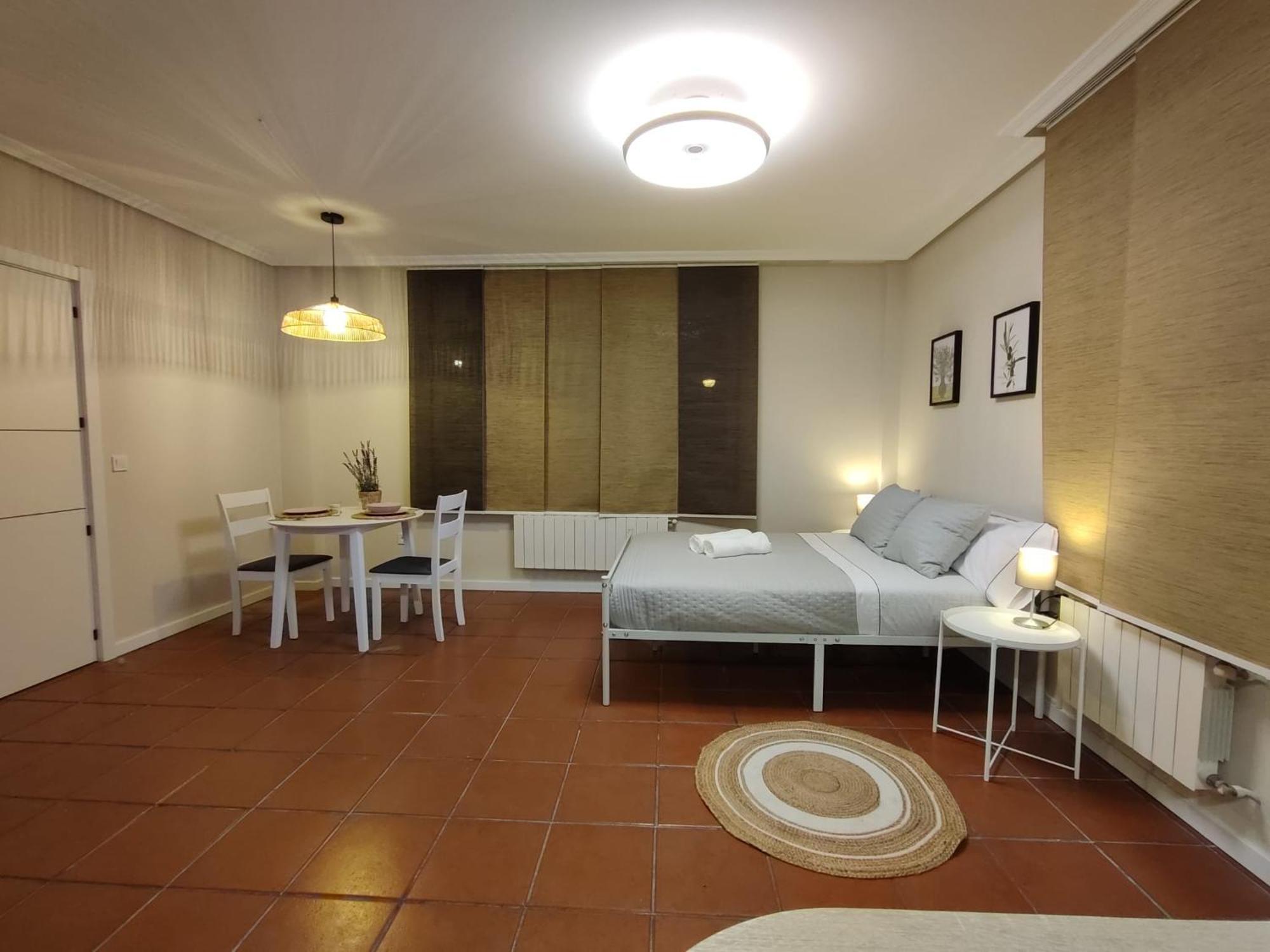 Apartamento Pequeno En Ориньон Екстериор снимка