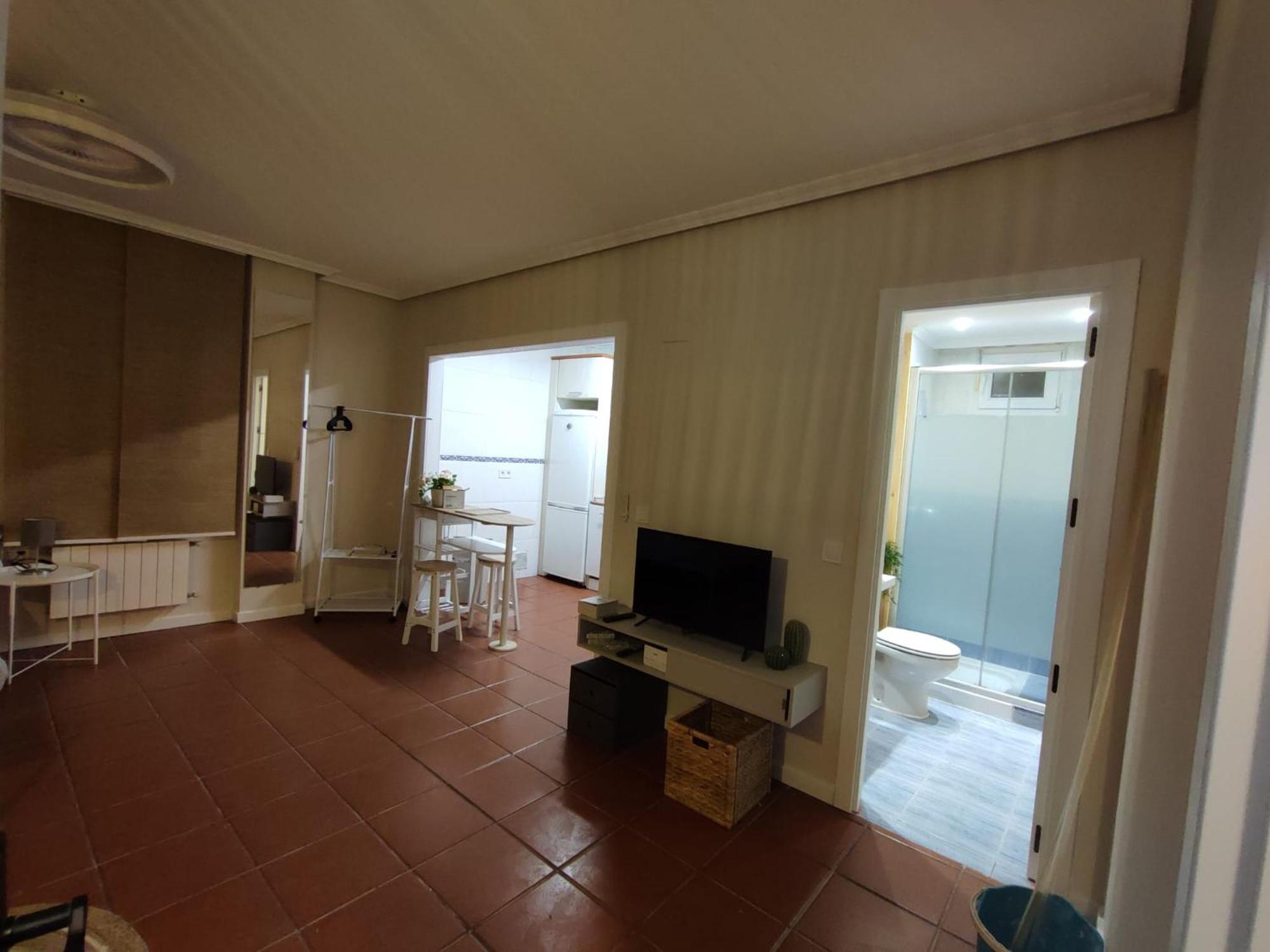 Apartamento Pequeno En Ориньон Екстериор снимка